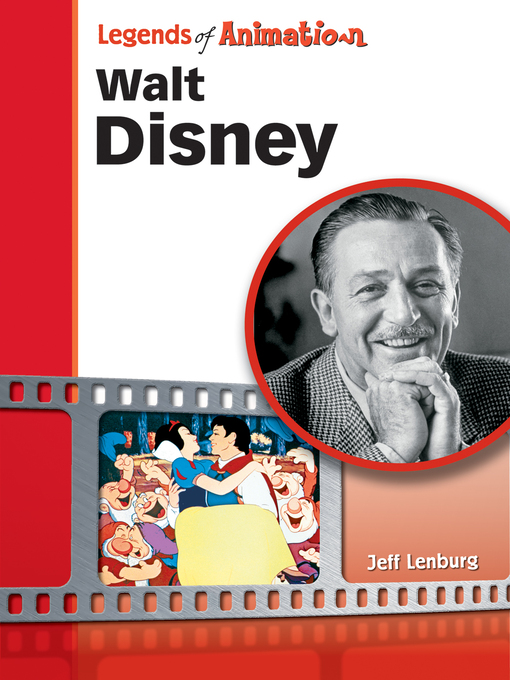 Title details for Walt Disney by Jeff Lenburg - Available